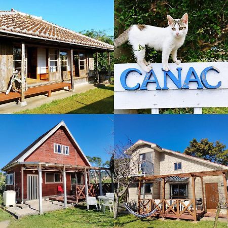 Cottage Canac Motobu Extérieur photo