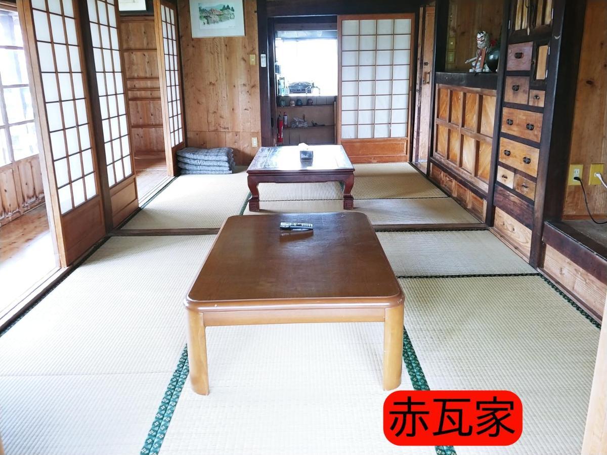 Cottage Canac Motobu Extérieur photo