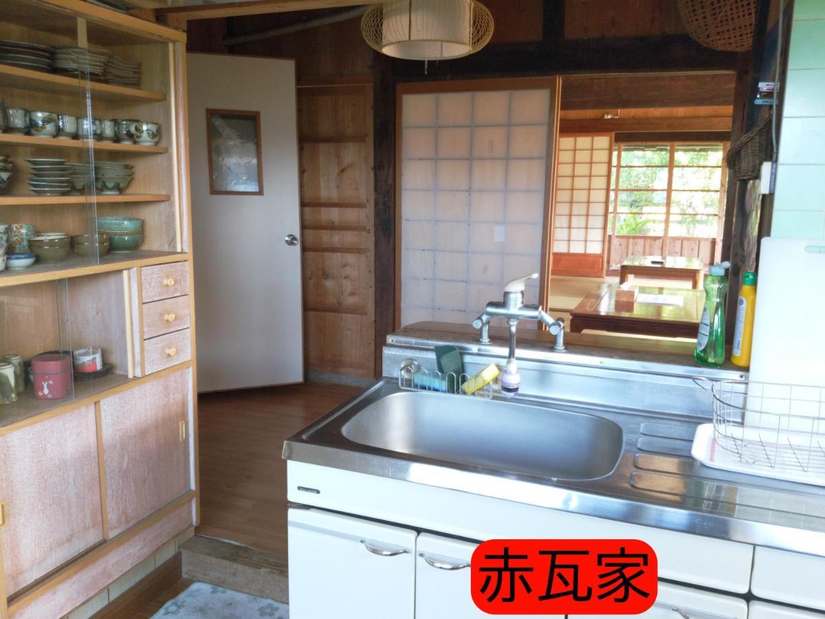 Cottage Canac Motobu Extérieur photo