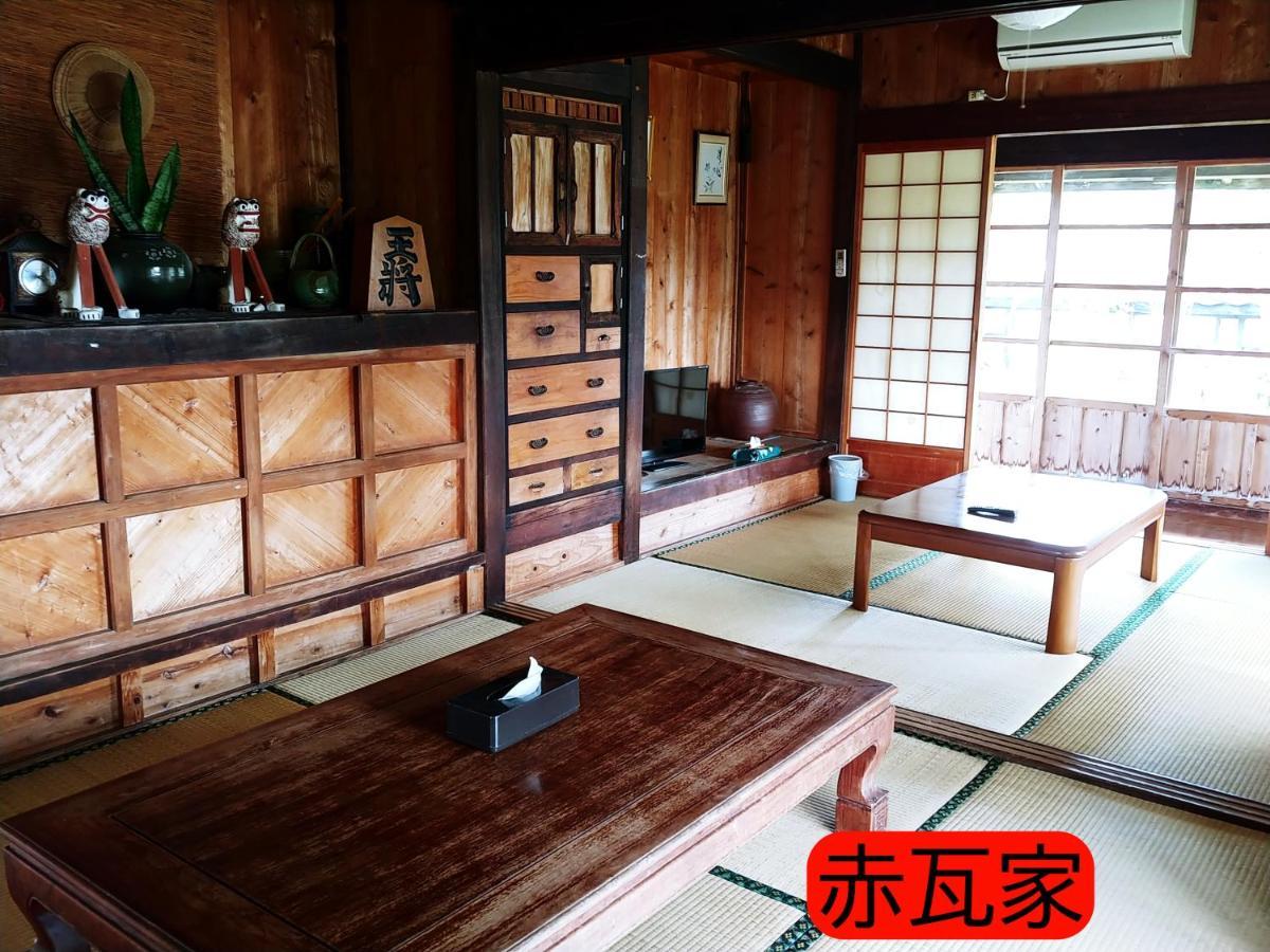 Cottage Canac Motobu Extérieur photo