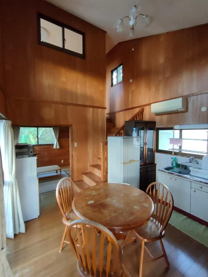 Cottage Canac Motobu Extérieur photo