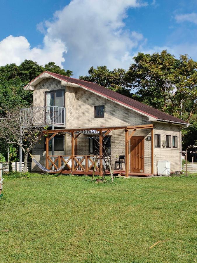 Cottage Canac Motobu Extérieur photo