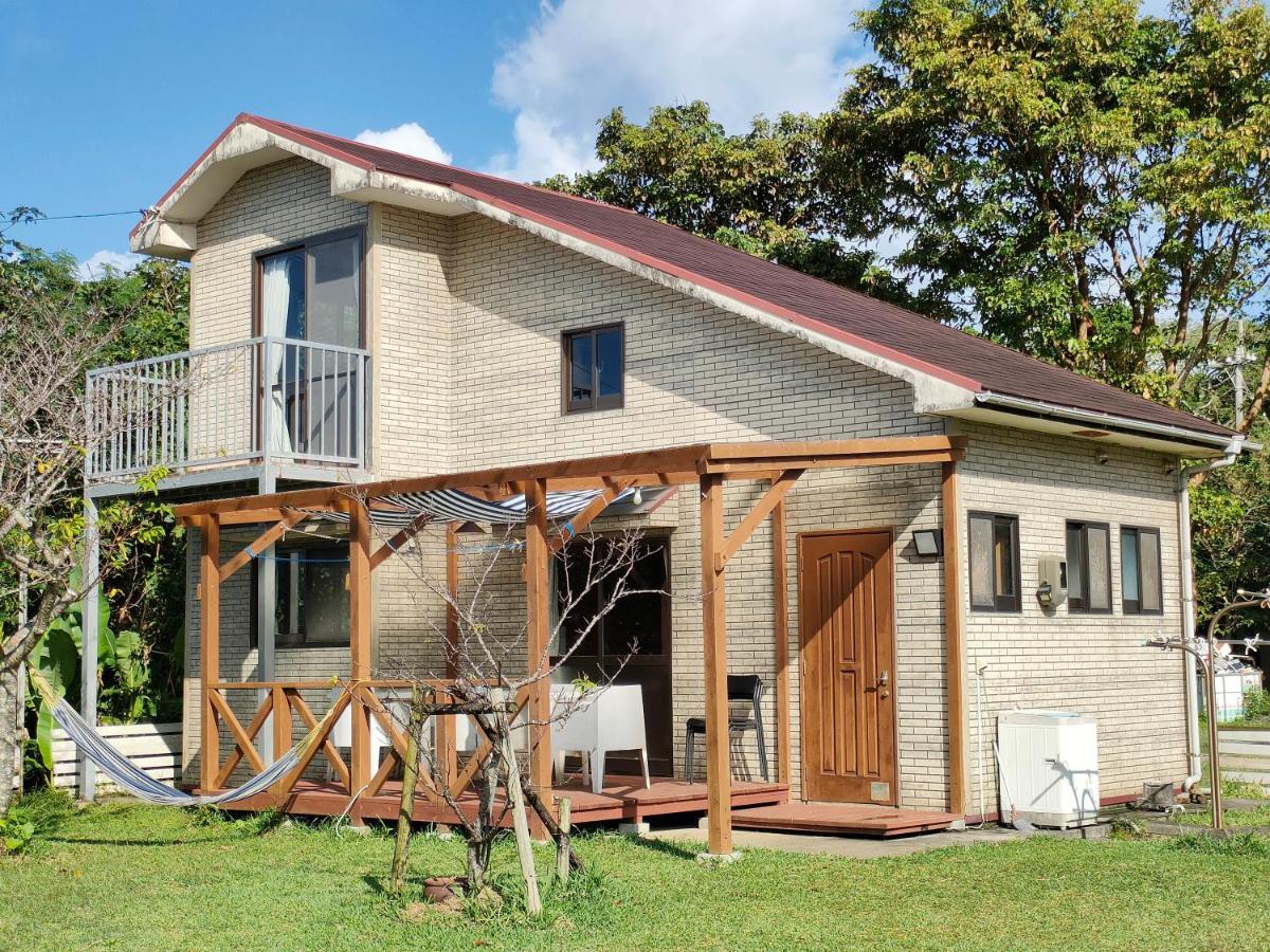 Cottage Canac Motobu Extérieur photo