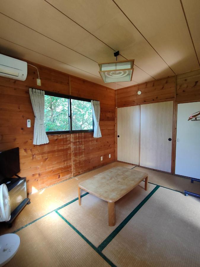 Cottage Canac Motobu Extérieur photo