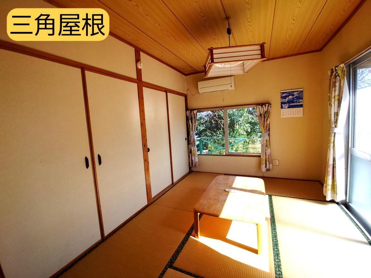 Cottage Canac Motobu Extérieur photo