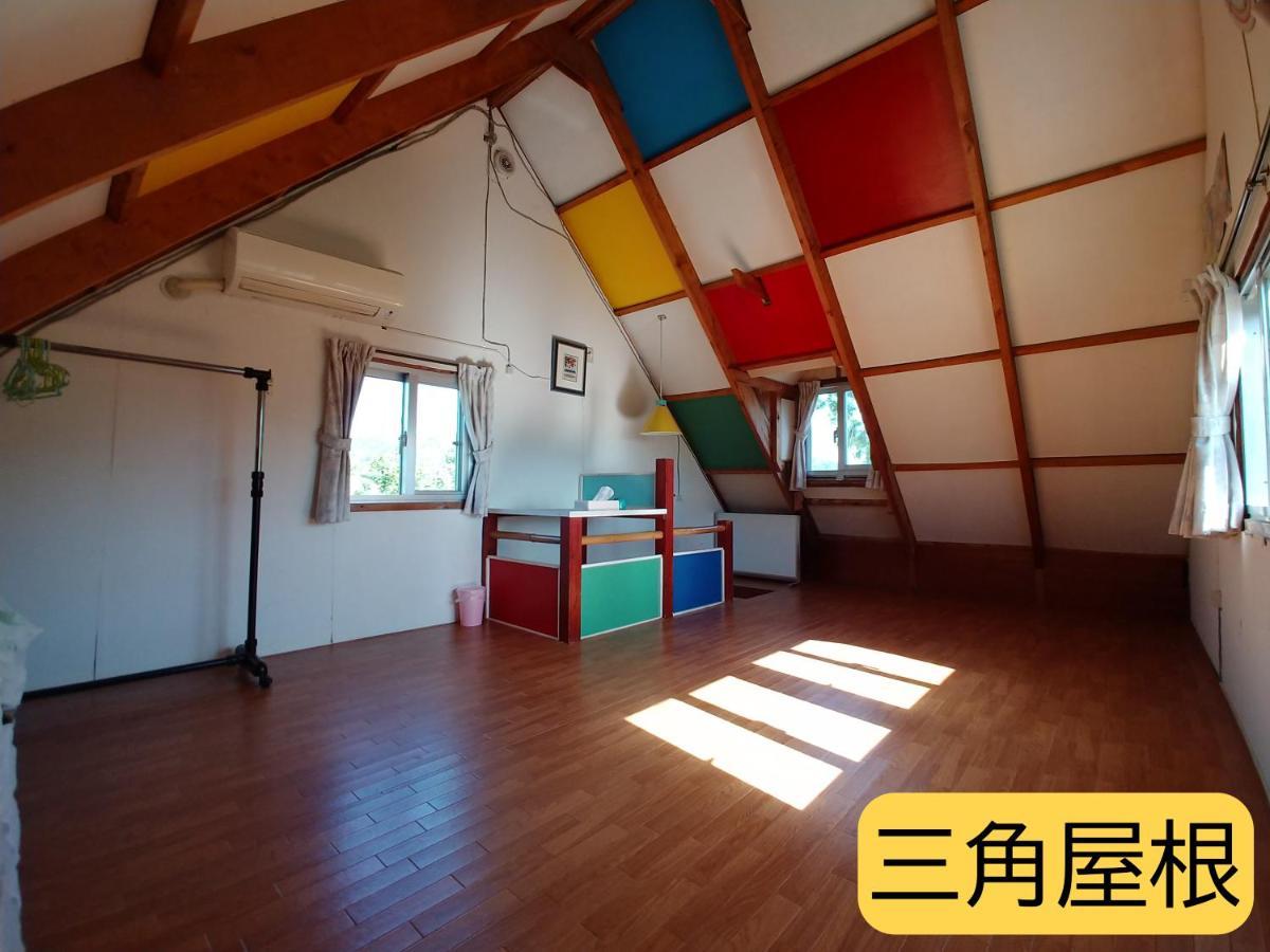 Cottage Canac Motobu Extérieur photo