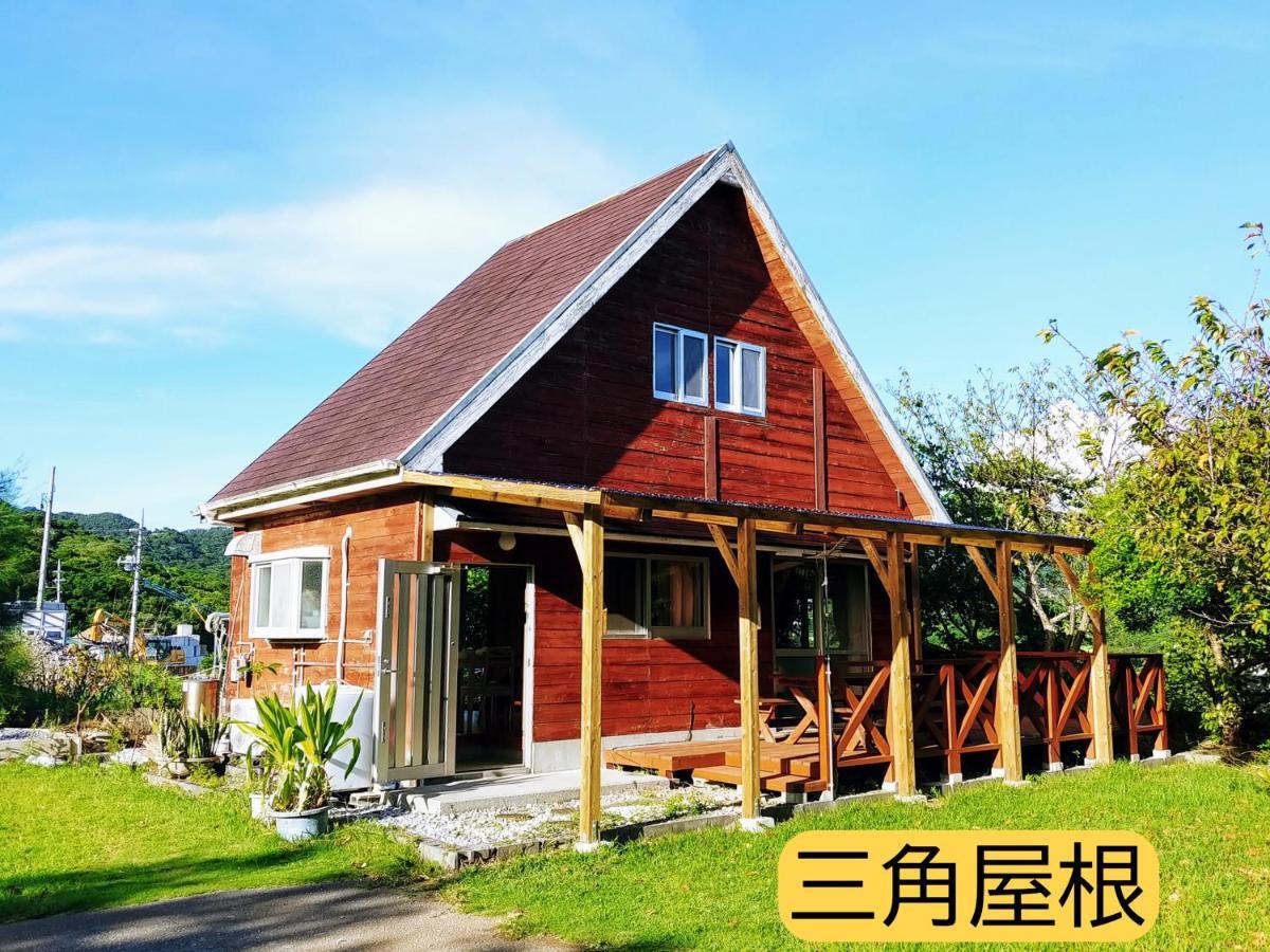 Cottage Canac Motobu Extérieur photo