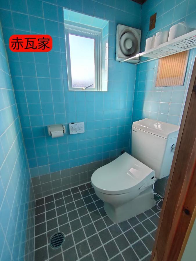 Cottage Canac Motobu Extérieur photo