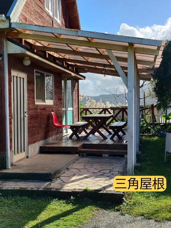 Cottage Canac Motobu Extérieur photo