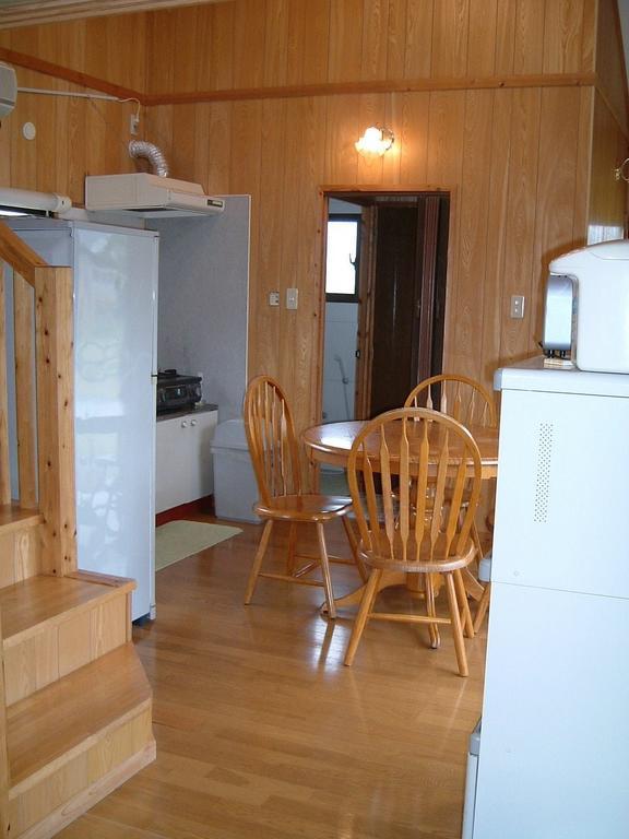 Cottage Canac Motobu Extérieur photo